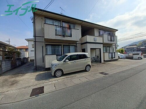 三重県伊勢市宇治浦田３丁目 賃貸アパート