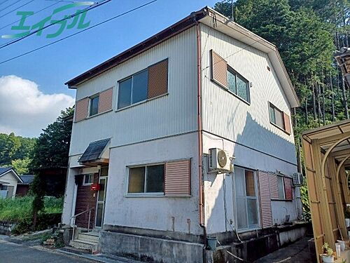 三重県伊勢市楠部町 賃貸一戸建て