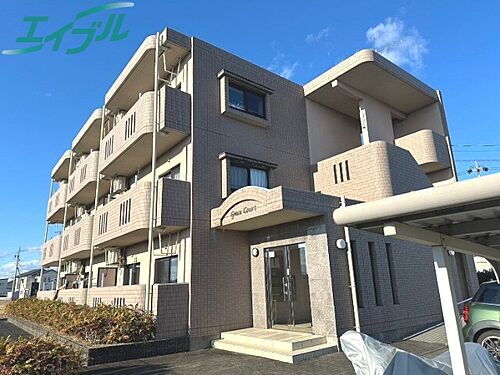 三重県伊勢市小俣町明野 賃貸マンション