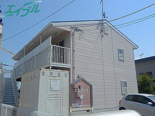 三重県伊勢市御薗町王中島 賃貸アパート