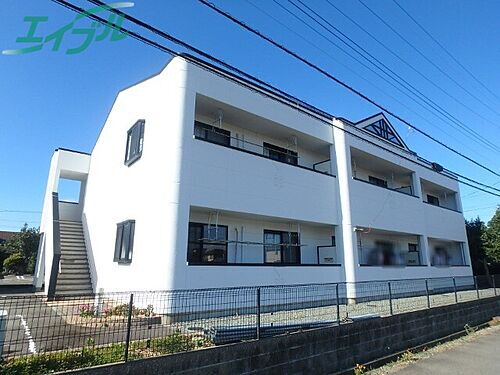 三重県多気郡明和町大字斎宮 賃貸アパート