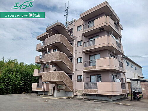 三重県伊勢市二見町荘 賃貸マンション