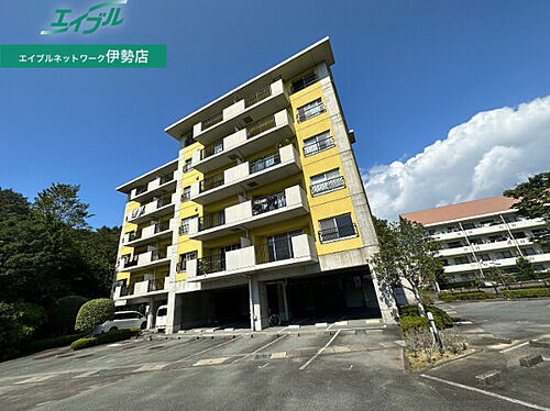 三重県志摩市阿児町神明 賃貸マンション