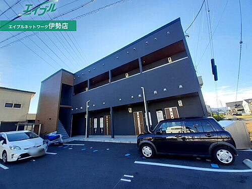 三重県伊勢市黒瀬町 賃貸アパート