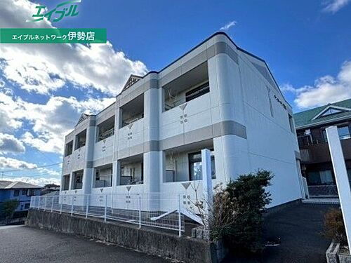 三重県志摩市阿児町神明 賃貸アパート