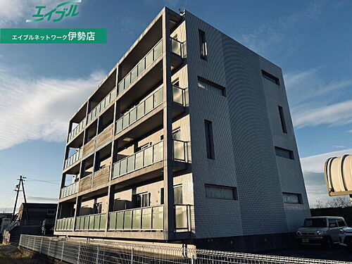 三重県度会郡玉城町佐田 賃貸マンション