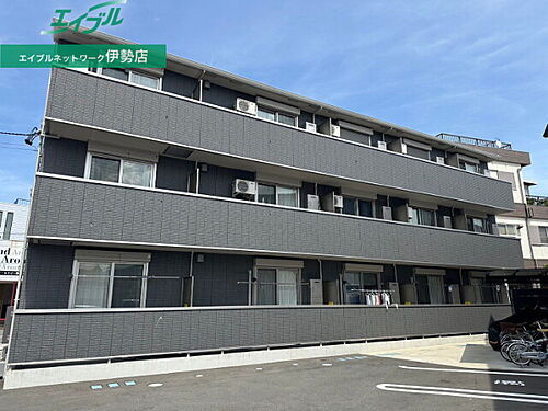 三重県伊勢市吹上２丁目 賃貸アパート