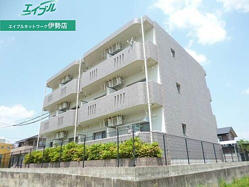 三重県伊勢市黒瀬町 賃貸マンション