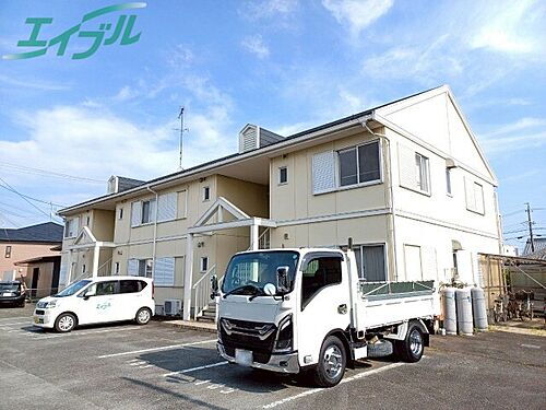 三重県松阪市嬉野黒田町 賃貸アパート