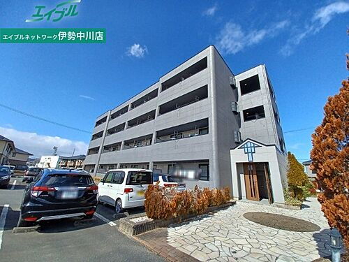 三重県松阪市嬉野中川新町２丁目 賃貸マンション