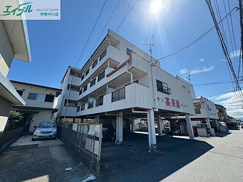 三重県津市高茶屋５丁目 賃貸マンション
