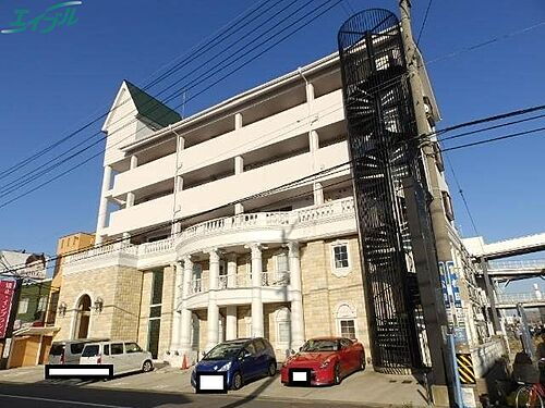 三重県津市高茶屋小森町 賃貸マンション