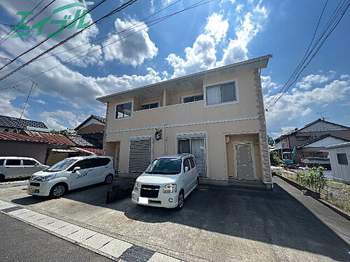 三重県津市城山１丁目 テラスハウス