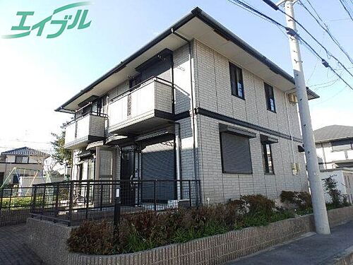 三重県津市藤方 賃貸アパート