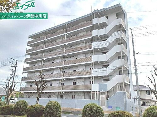 三重県津市久居烏木町 賃貸マンション