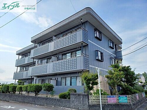 三重県松阪市嬉野中川町 賃貸マンション