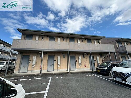 三重県津市久居新町 賃貸アパート