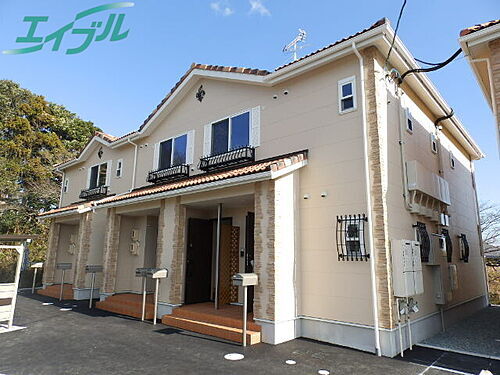 三重県津市垂水 賃貸アパート