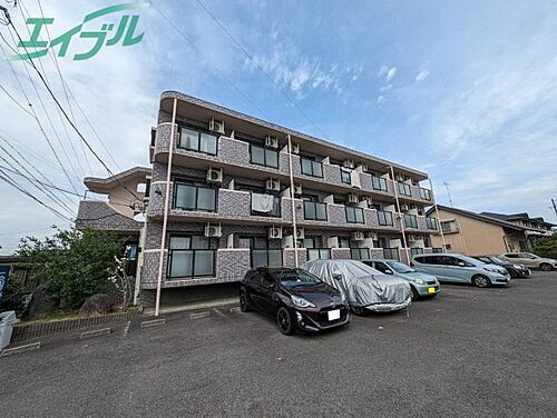 三重県津市高茶屋小森町 賃貸マンション