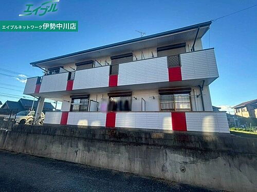 三重県津市藤方 賃貸アパート