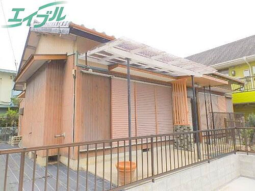 三重県津市垂水 賃貸一戸建て