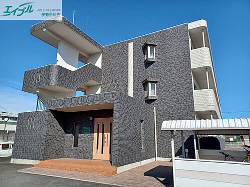 三重県松阪市川井町 賃貸マンション