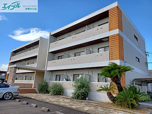 三重県津市高茶屋小森町 賃貸マンション