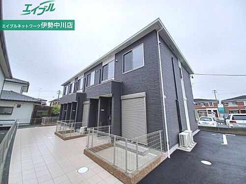 三重県津市高茶屋４丁目 賃貸アパート