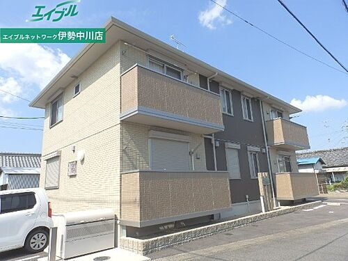 三重県津市久居北口町 賃貸アパート