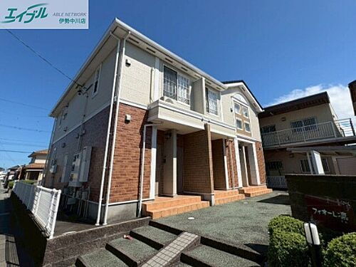 三重県津市高茶屋５丁目 賃貸アパート