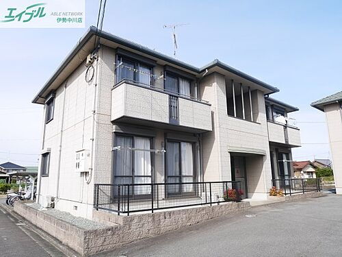 三重県松阪市嬉野中川新町２丁目 賃貸アパート