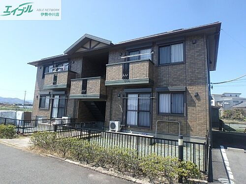 三重県松阪市甚目町 賃貸アパート