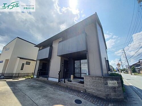 三重県津市久居野村町 テラスハウス