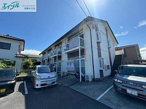 三重県津市高茶屋５丁目 賃貸アパート