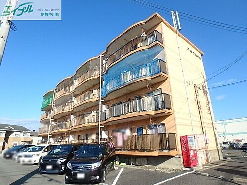 三重県津市久居射場町 賃貸マンション