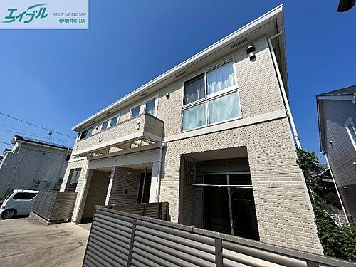 三重県津市久居井戸山町 賃貸アパート