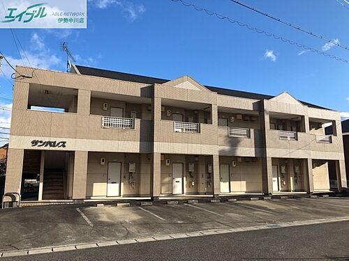 三重県津市久居元町 賃貸アパート