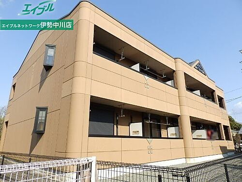 三重県津市久居新町 賃貸アパート