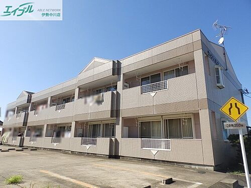 三重県津市高茶屋６丁目 賃貸アパート