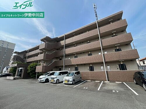 三重県松阪市川井町 賃貸マンション