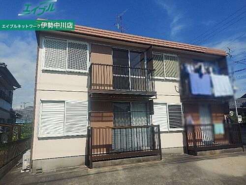 三重県津市久居持川町 賃貸アパート