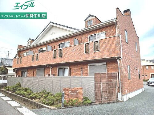 三重県津市久居新町 賃貸アパート