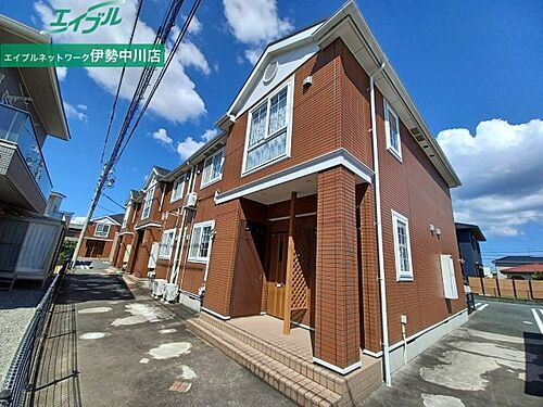 三重県津市高茶屋小森町 賃貸アパート