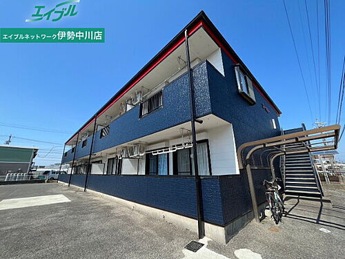 三重県津市藤方 賃貸アパート