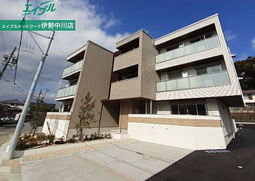 三重県松阪市殿町 賃貸マンション