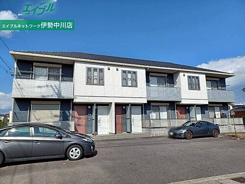 三重県津市久居野村町 賃貸アパート