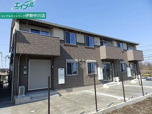 三重県津市牧町 賃貸アパート