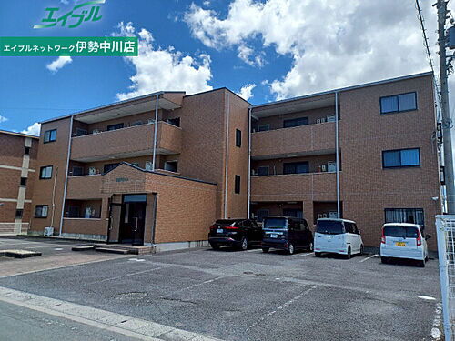 三重県津市雲出長常町 賃貸マンション