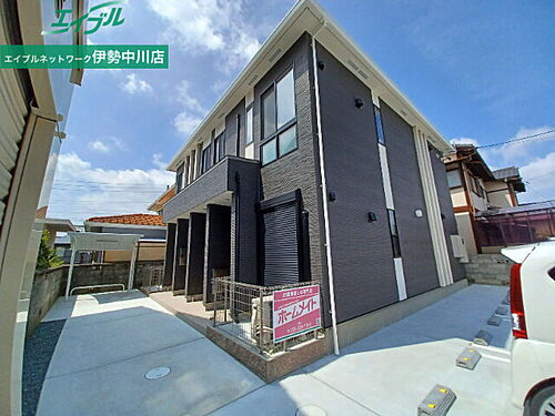 三重県津市久居野村町 賃貸アパート