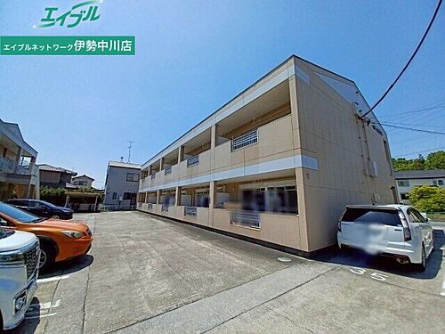 三重県津市久居相川町 賃貸アパート